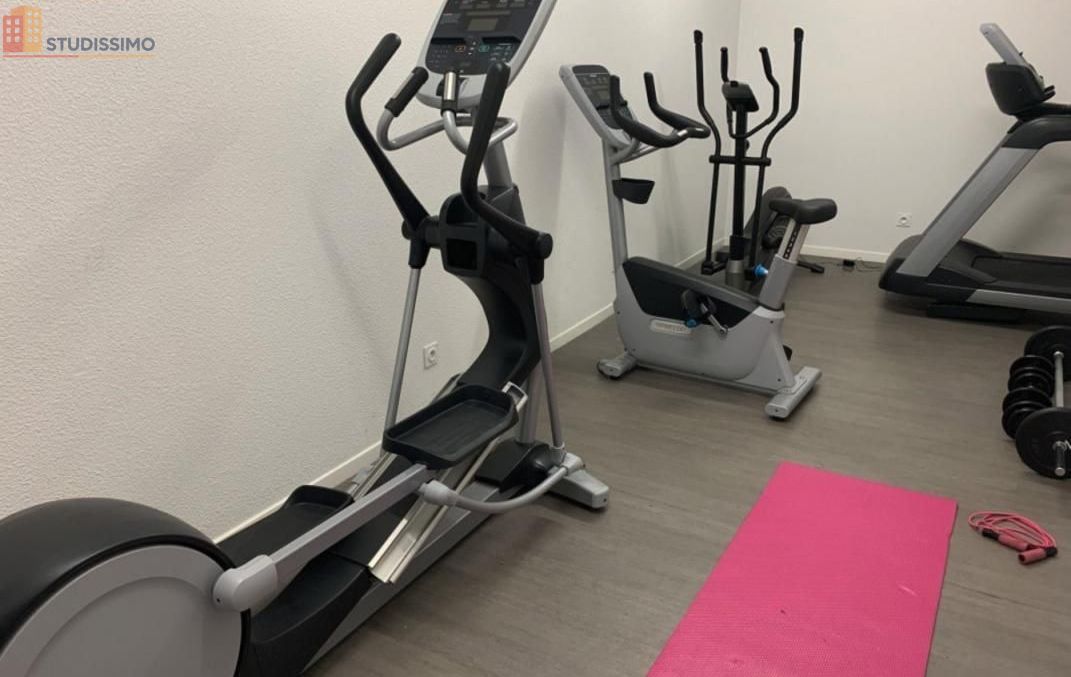 Studio meublé 25m² Villeurbanne - Lumineux, 1er étage - Photo 11