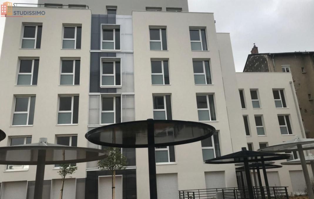 Studio meublé 25m² Villeurbanne - Lumineux, 1er étage - Photo 10