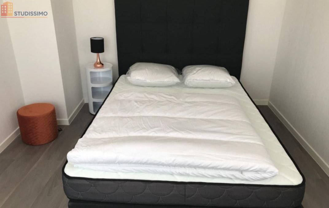 Studio meublé 25m² Villeurbanne - Lumineux, 1er étage - Photo 1