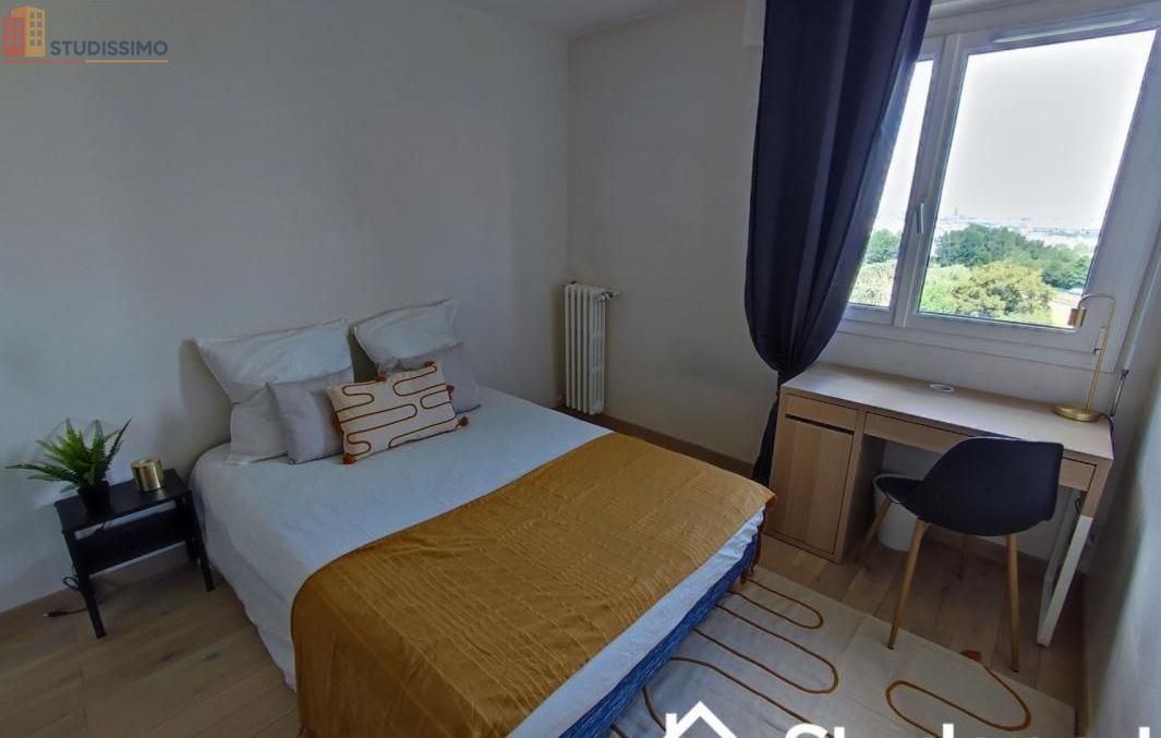 Studio 11m² Paris 19e - Meublé, situé au 7e étage - Photo 6