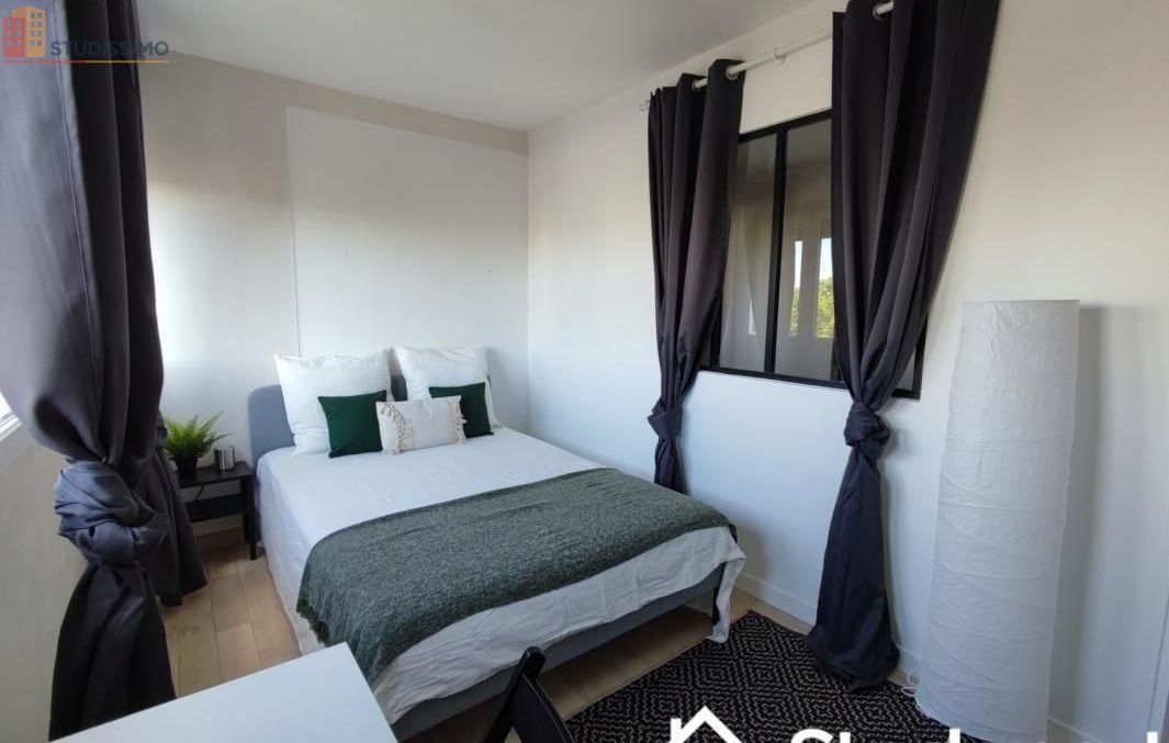 Studio 11m² Paris 19e - Meublé, situé au 7e étage - Photo 4