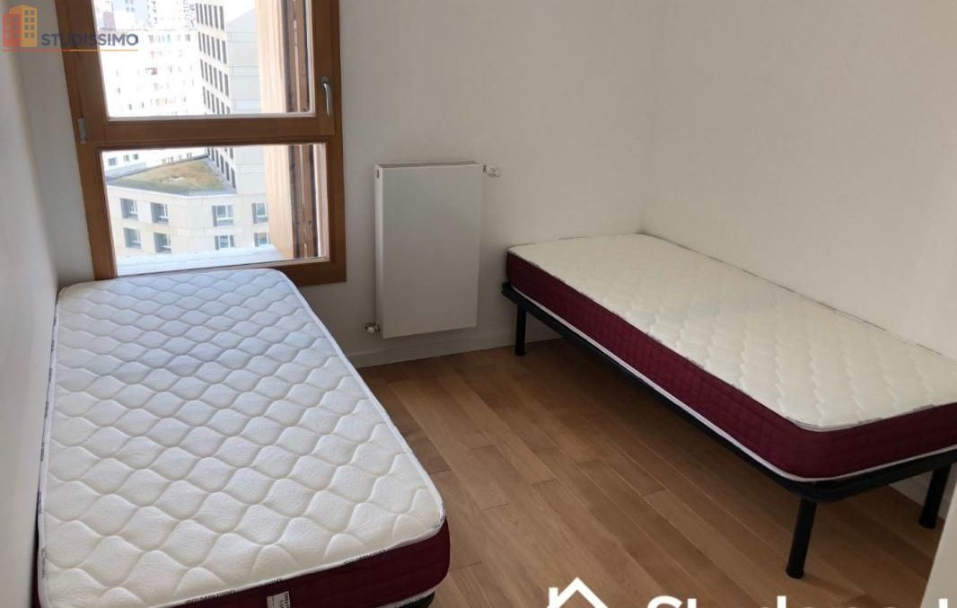 Studio à Paris