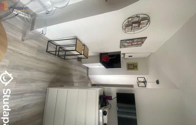 Studio 12m² Paris 6e - Meublé, lumineux - Photo 6