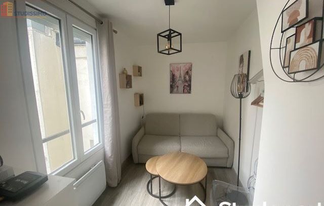 Studio 12m² Paris 6e - Meublé, lumineux - Photo 5