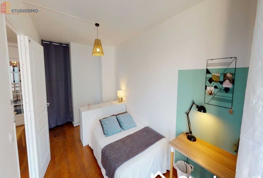 Studio à Paris