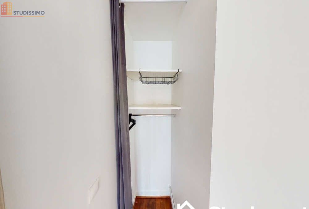 Studio meublé 12m² Paris 15e - Chambre individuelle, 4e étage - Photo 1