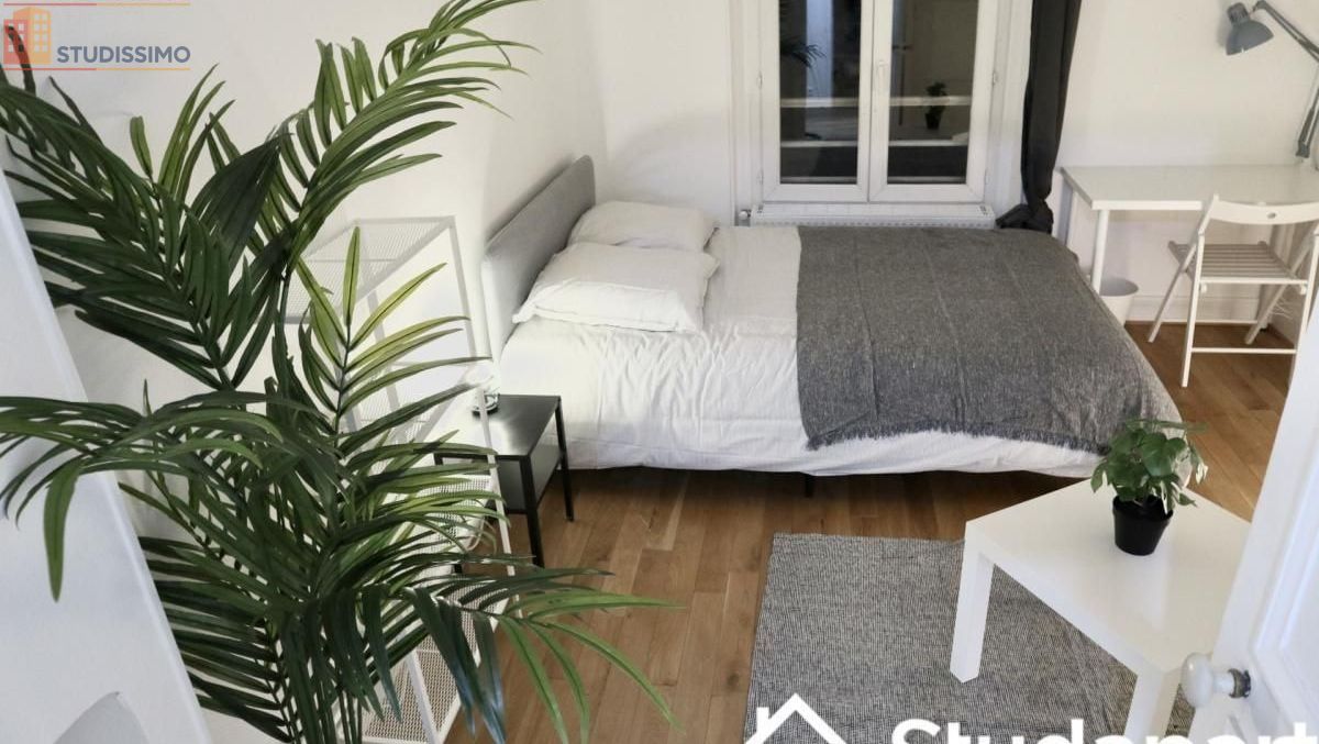 Studio meublé 20m² Paris 16e - Lumineux, étage élevé - Photo 5