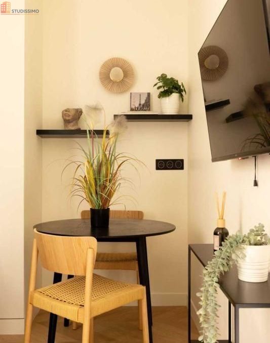 Studio meublé 15m² Paris 2e - Meublé, 1 pièce - Photo 4