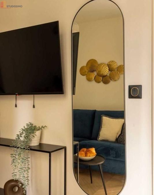 Studio meublé 15m² Paris 2e - Meublé, 1 pièce - Photo 1