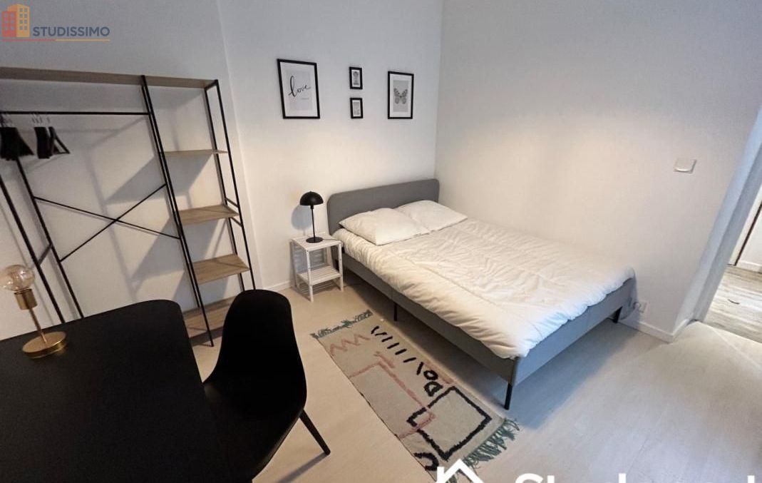 Studio meublé 22m² Paris 14e - Meublé, 1 pièce - Photo 1