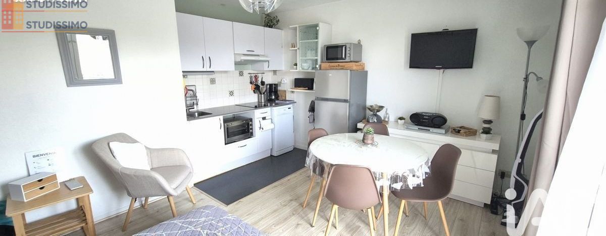 Studio à Eugénie-les-Bains