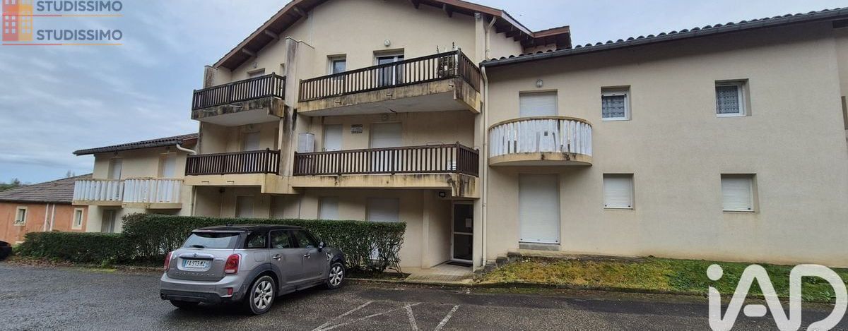 Studio 24m² Eugénie-les-Bains - DPE C, lumineux - Photo 7