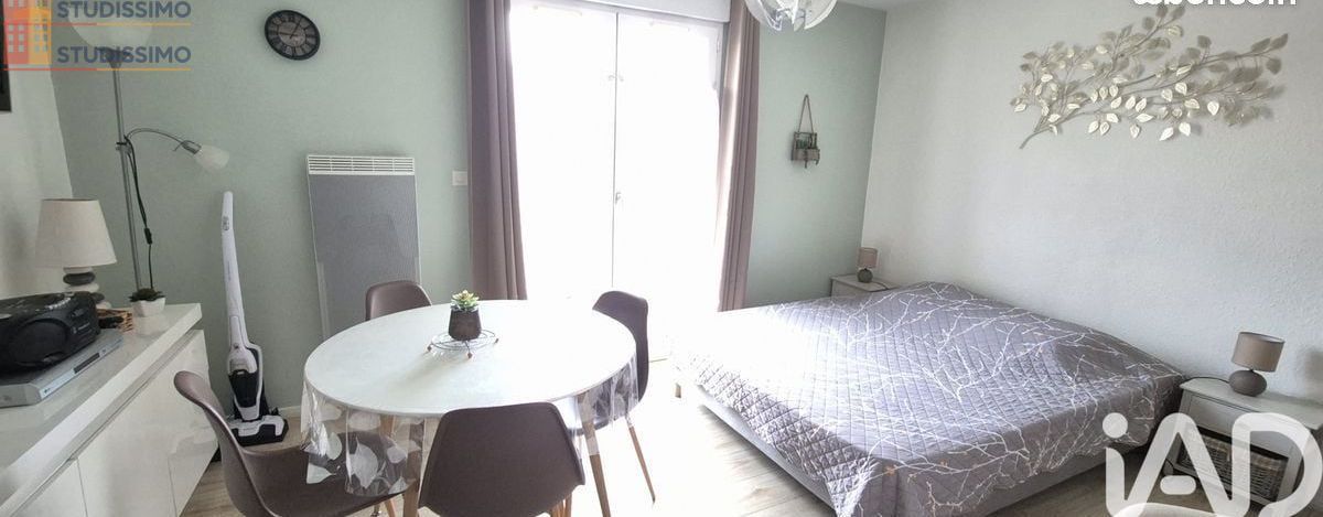 Studio 24m² Eugénie-les-Bains - DPE C, lumineux - Photo 6