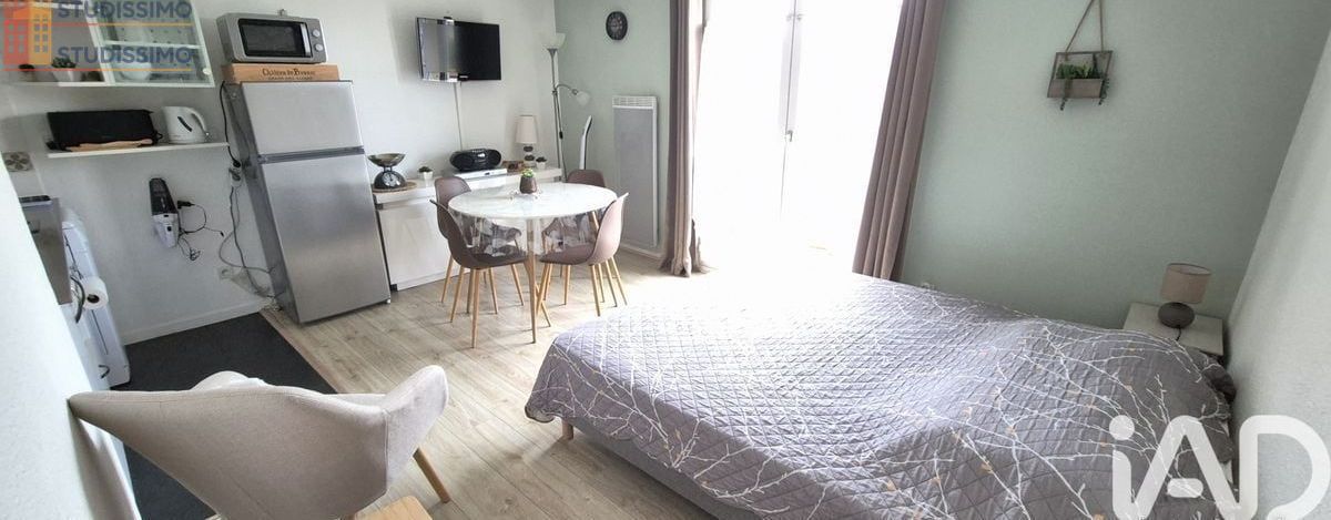 Studio 24m² Eugénie-les-Bains - DPE C, lumineux - Photo 3