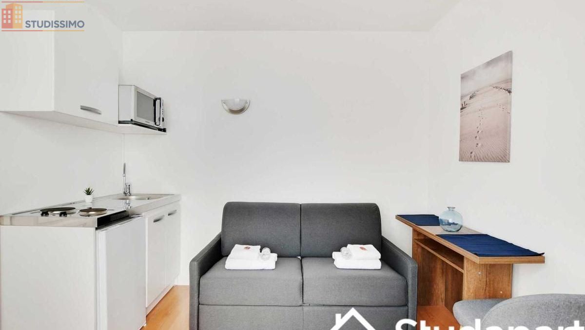Studio à Paris