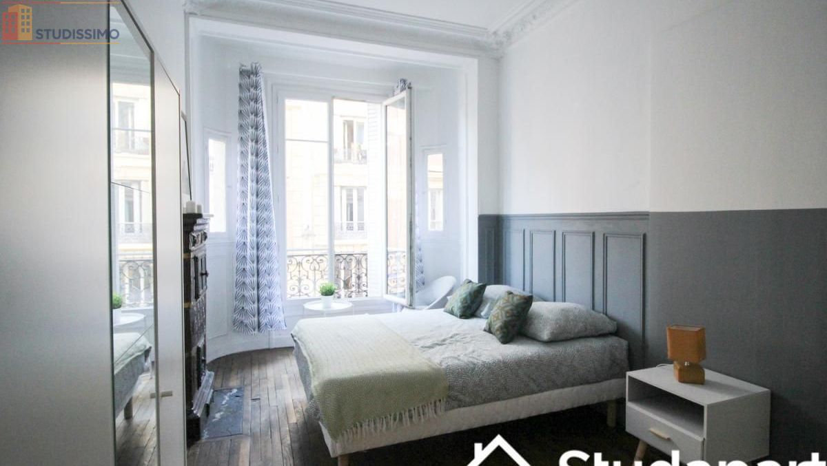 Studio à Paris