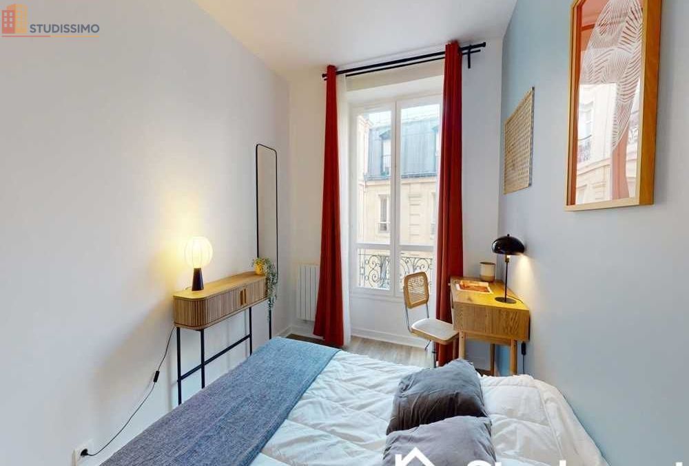 Studio à Paris