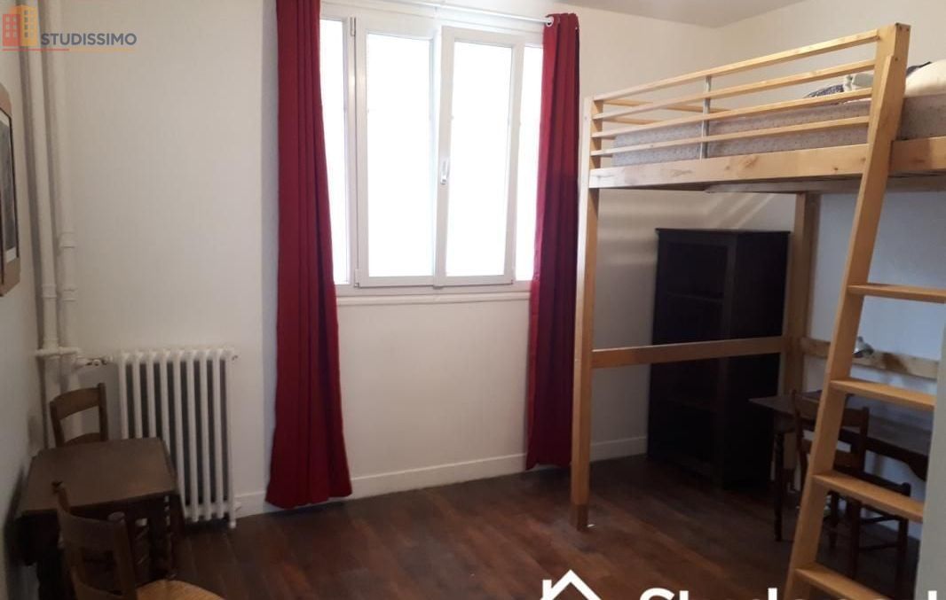 Studio meublé 10m² Paris 20e - Calme, lumineux - Photo 5