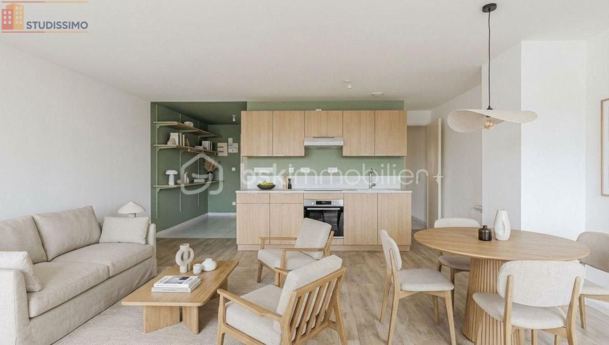 Studio 49m² Biscarrosse - Spacieux, 1er étage - Photo 4