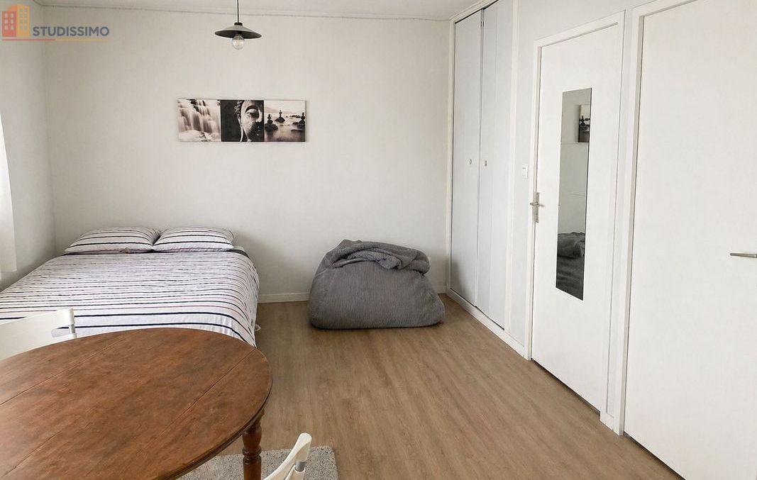 Studio meublé 30m² Écully - Centre, lumineux - Photo 2