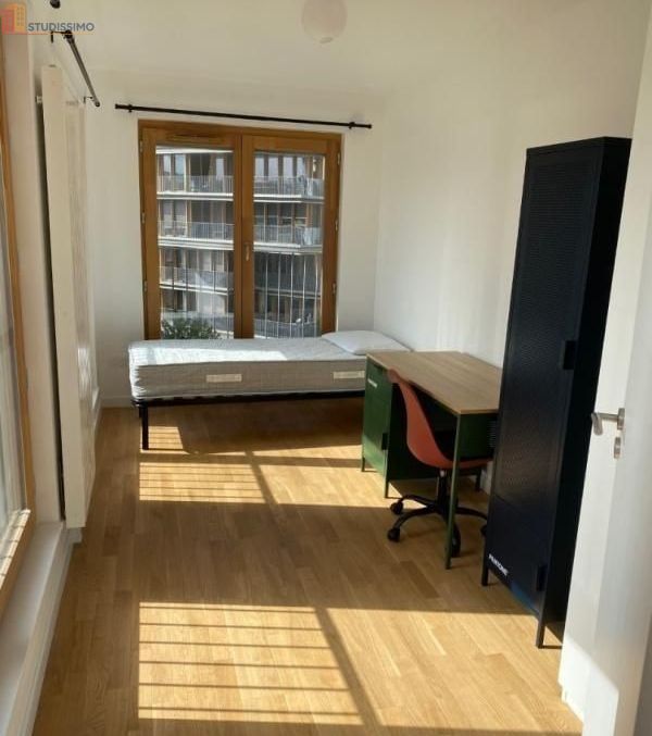 Studio meublé 13m² Paris 18e - Lumineux, cosy - Photo 9