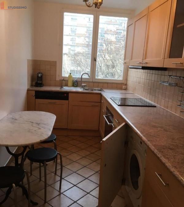 Studio meublé 15m² Paris 18e - Lumineux - Photo 5