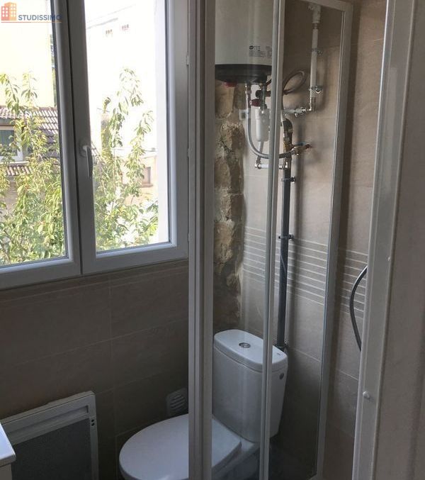Studio meublé 25m² Paris 20e - Proche métro Maraîchers - Photo 1