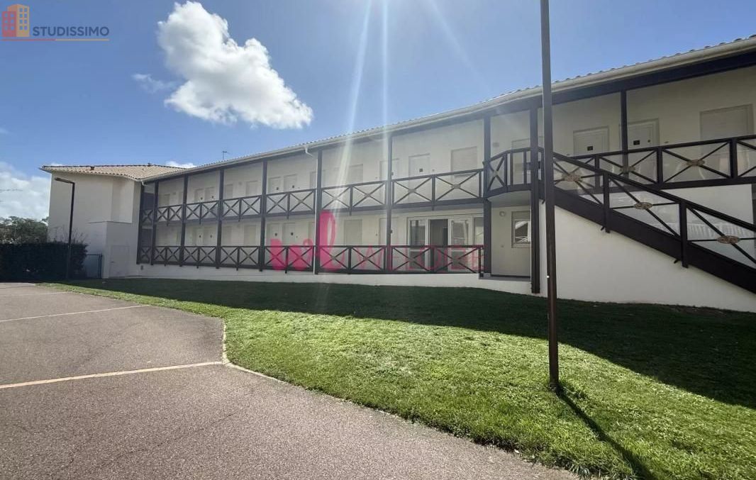 Studio 21m² Vieux-Boucau-les-Bains - proche plage - Photo 1