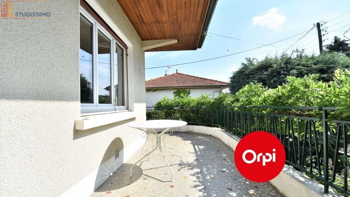 Studio meublé 20m² Saint-Priest - Meublé, 20m² - Photo 1