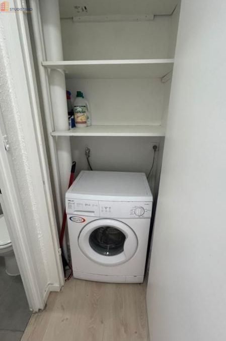 Studio meublé 24m² Paris 17e - Lumineux, étage élevé - Photo 1