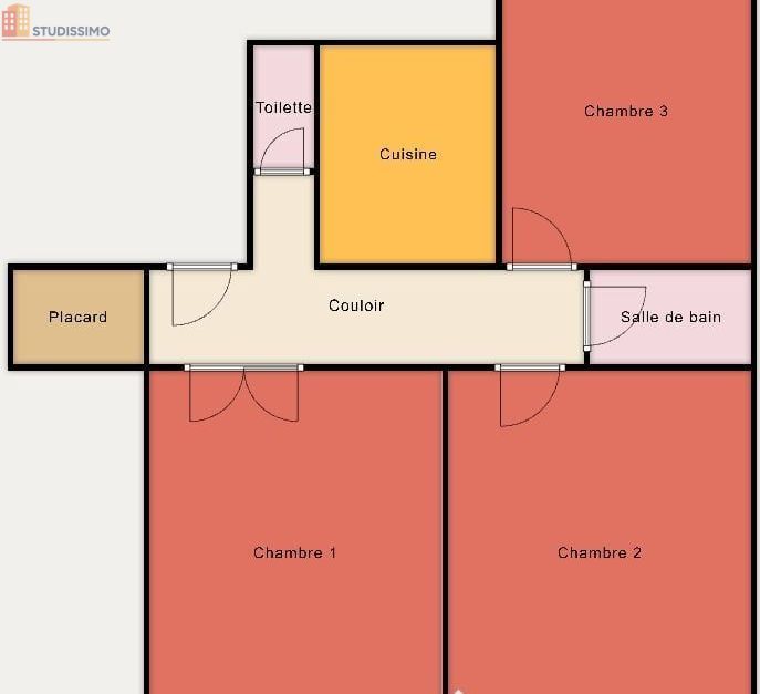 Studio meublé 14m² Paris 15e - Meublé, DPE A - Photo 2