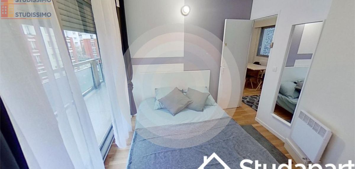Studio à Paris