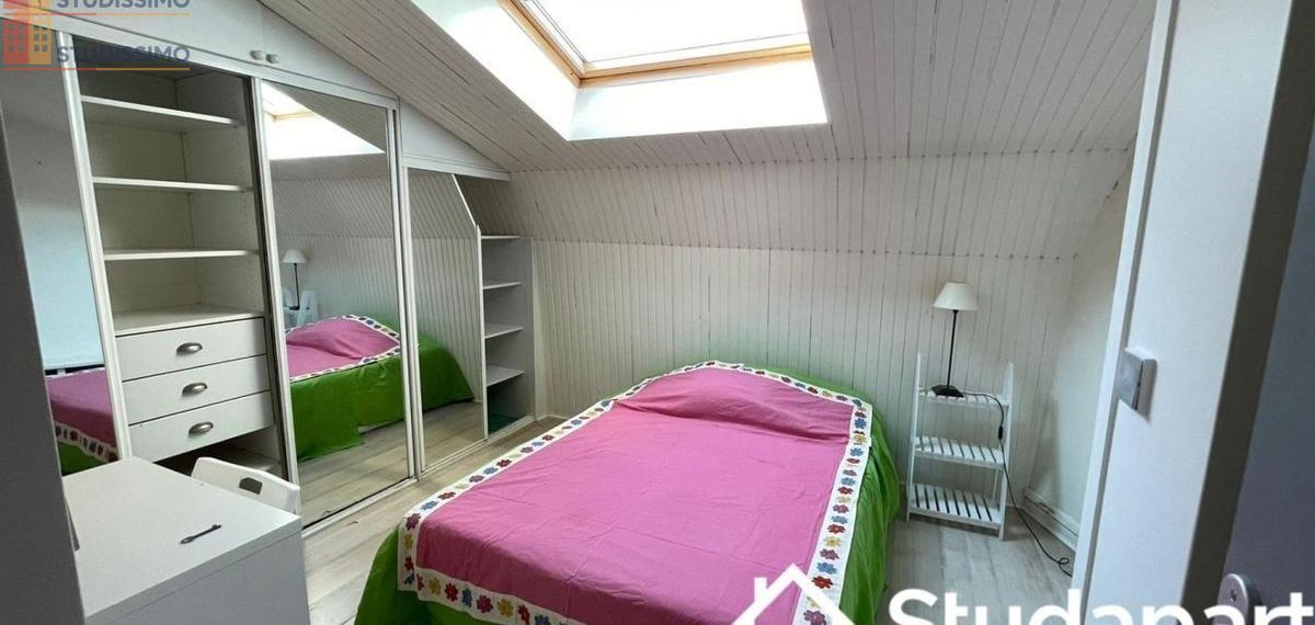 Studio meublé 10m² Paris 14e - Calme, lumineux - Photo 2