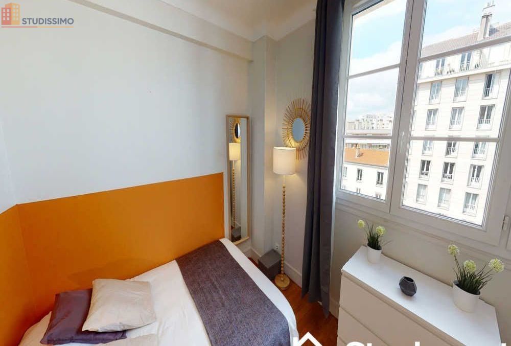 Studio à Paris