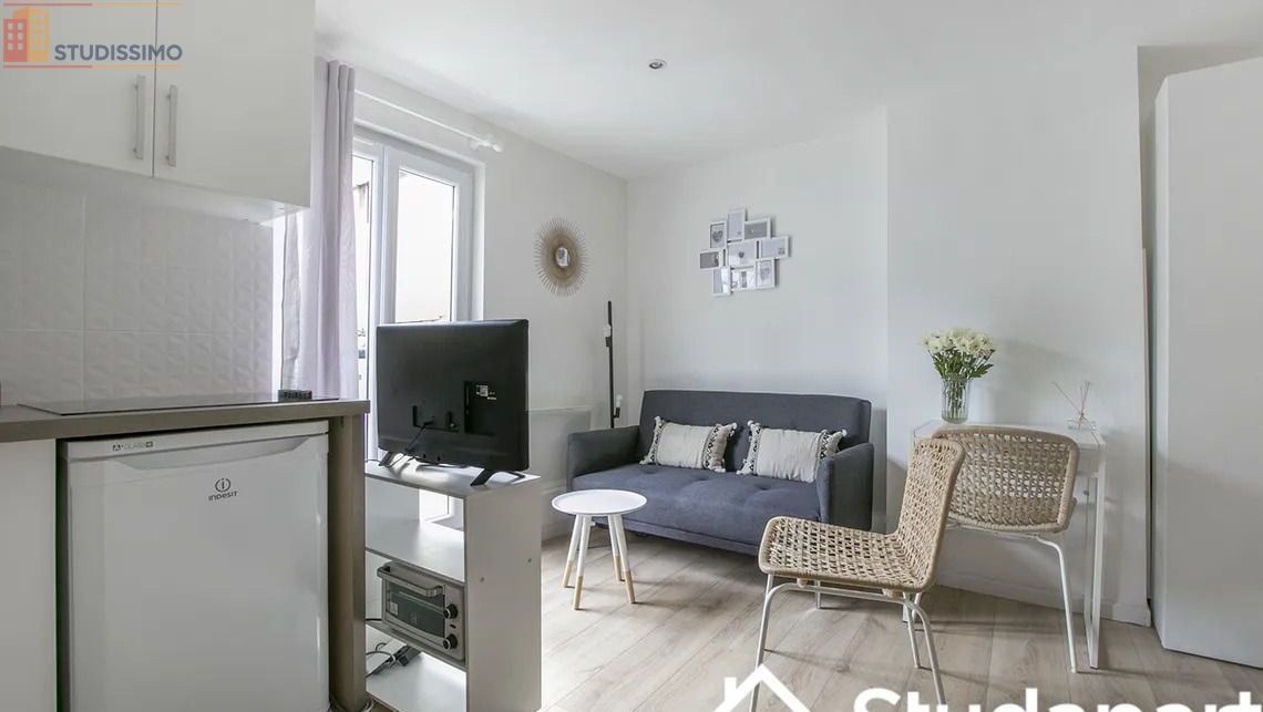 Studio à Paris