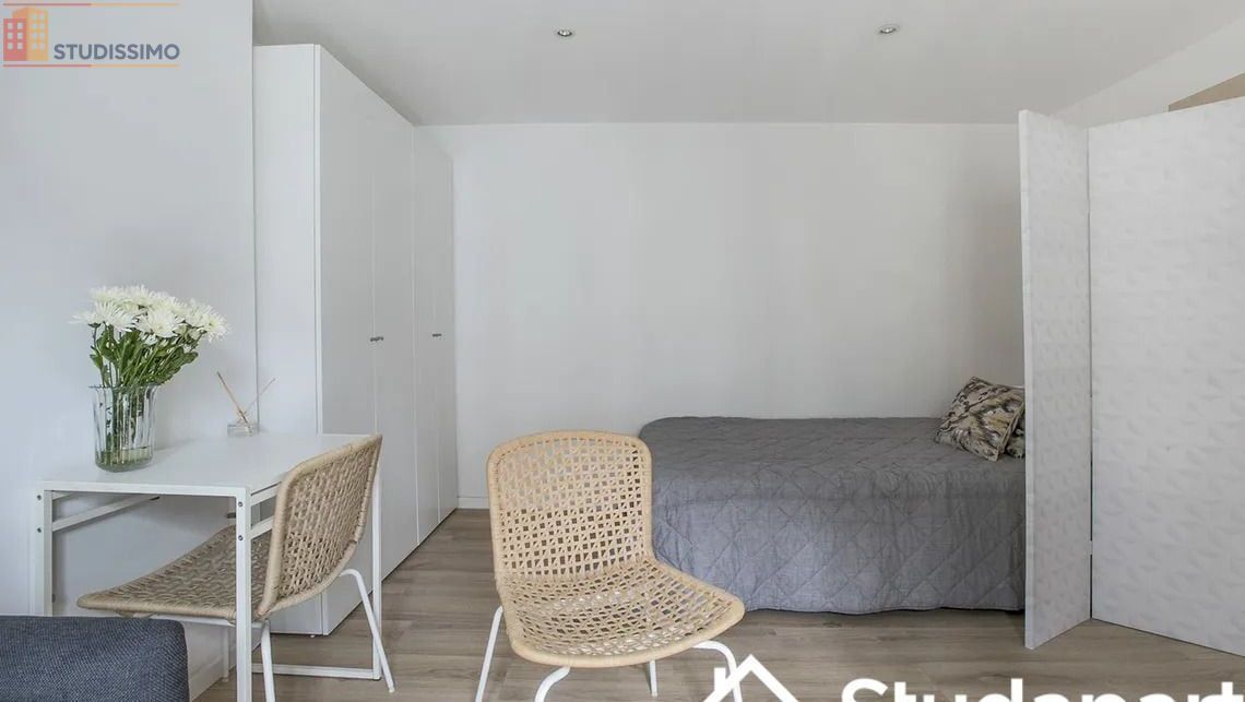 Studio meublé 17m² Paris 10e - Meublé, DPE A - Photo 2