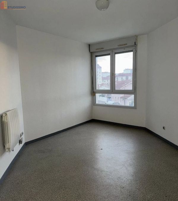 Studio à Lyon