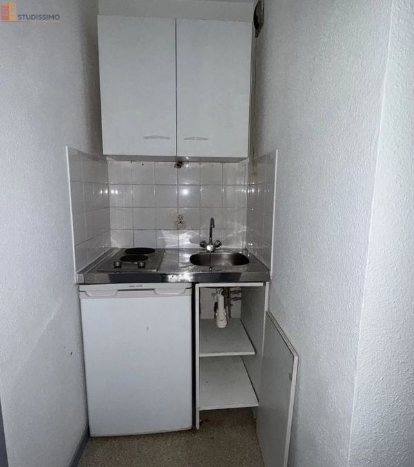 Studio 20m² Lyon 8e - Chauffage secteur calme - Photo 3