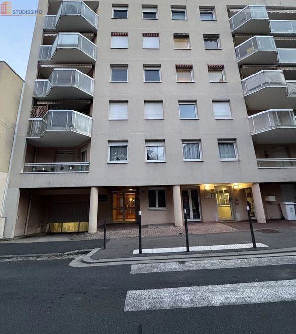 Studio 20m² Lyon 8e - Chauffage secteur calme - Photo 1