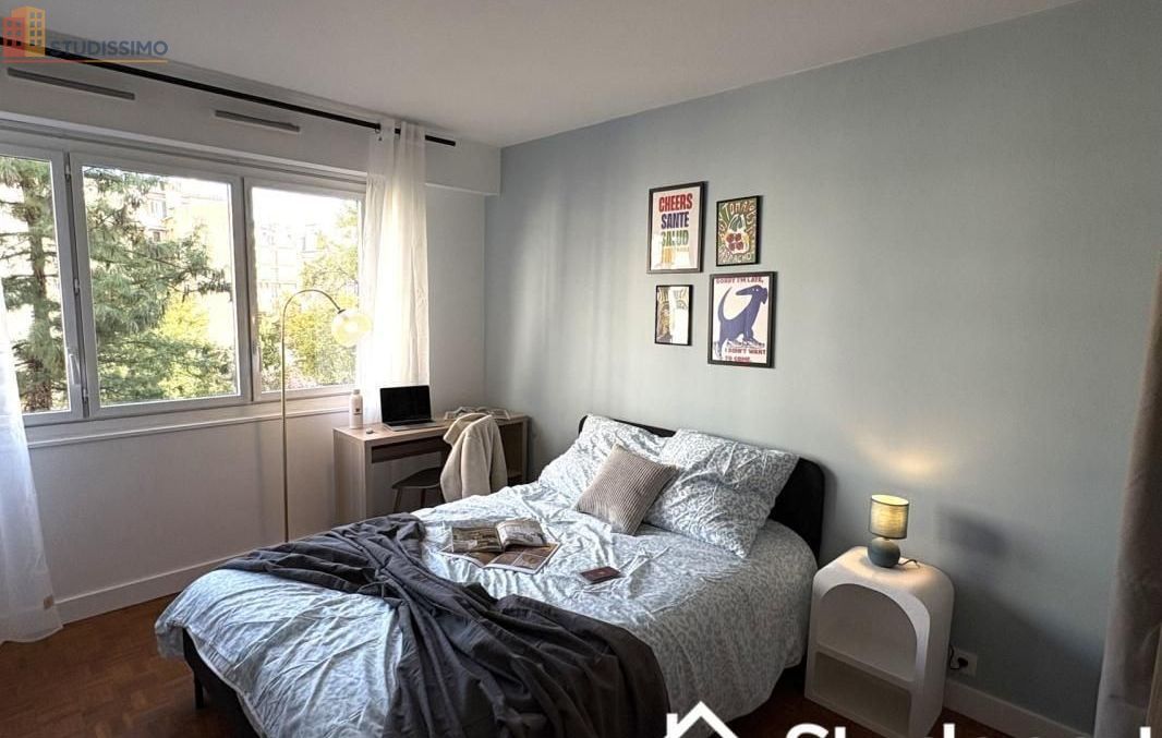 Studio meublé 13m² Paris 15e - Lumineux - Photo 3