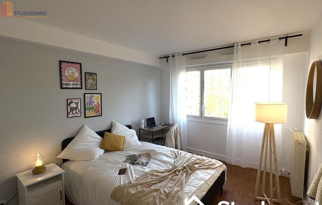 Studio meublé 13m² Paris 15e - Lumineux - Photo 1