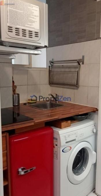 Studio meublé 24m² Paris 10e - Lumineux, calme - Photo 2