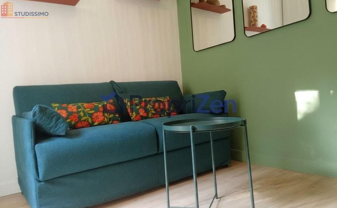 Studio meublé 13m² Paris 18e - Meublé, proche commodités - Photo 3
