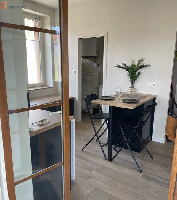 Studio meublé 45m² Tassin-la-Demi-Lune - Meublé, 1er étage - Photo 5