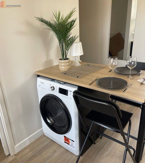 Studio meublé 45m² Tassin-la-Demi-Lune - Meublé, 1er étage - Photo 3