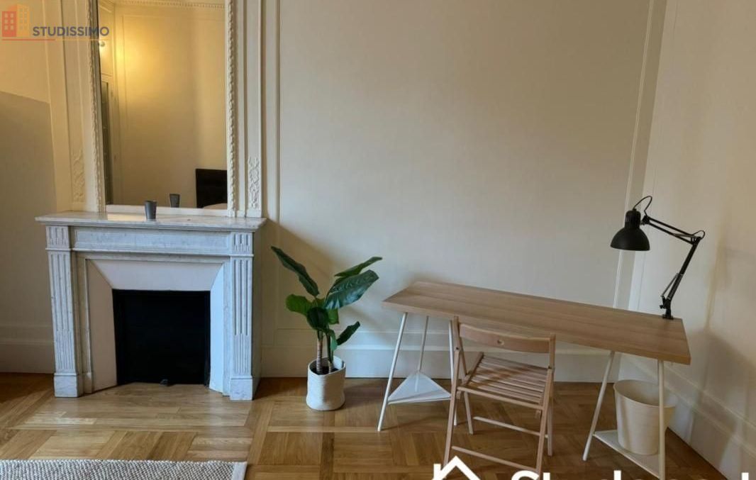 Studio meublé 23m² Paris 16e - Lumineux, calme - Photo 6