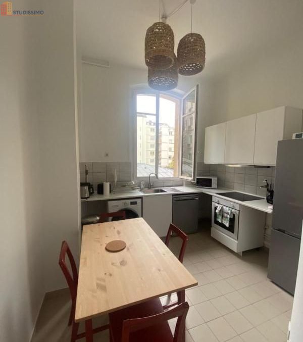 Studio meublé 23m² Paris 16e - Lumineux, calme - Photo 5