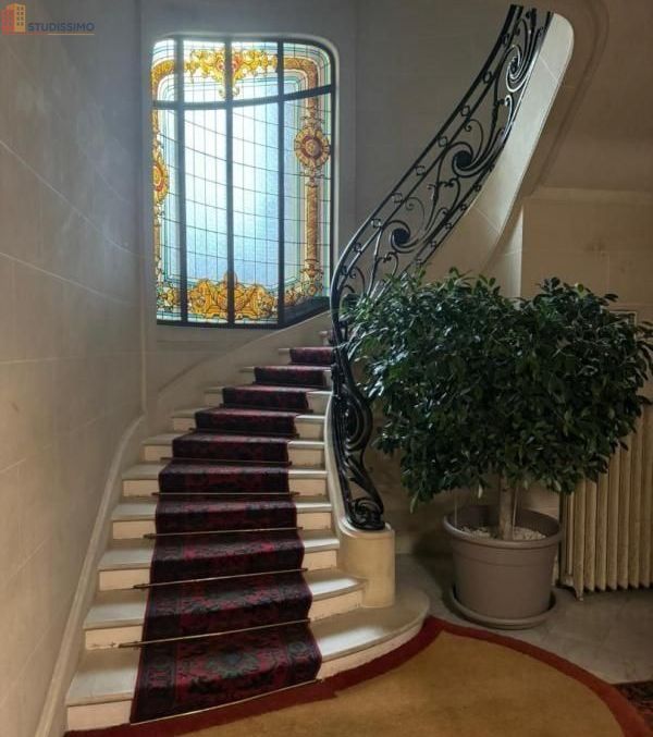 Studio meublé 23m² Paris 16e - Lumineux, calme - Photo 1