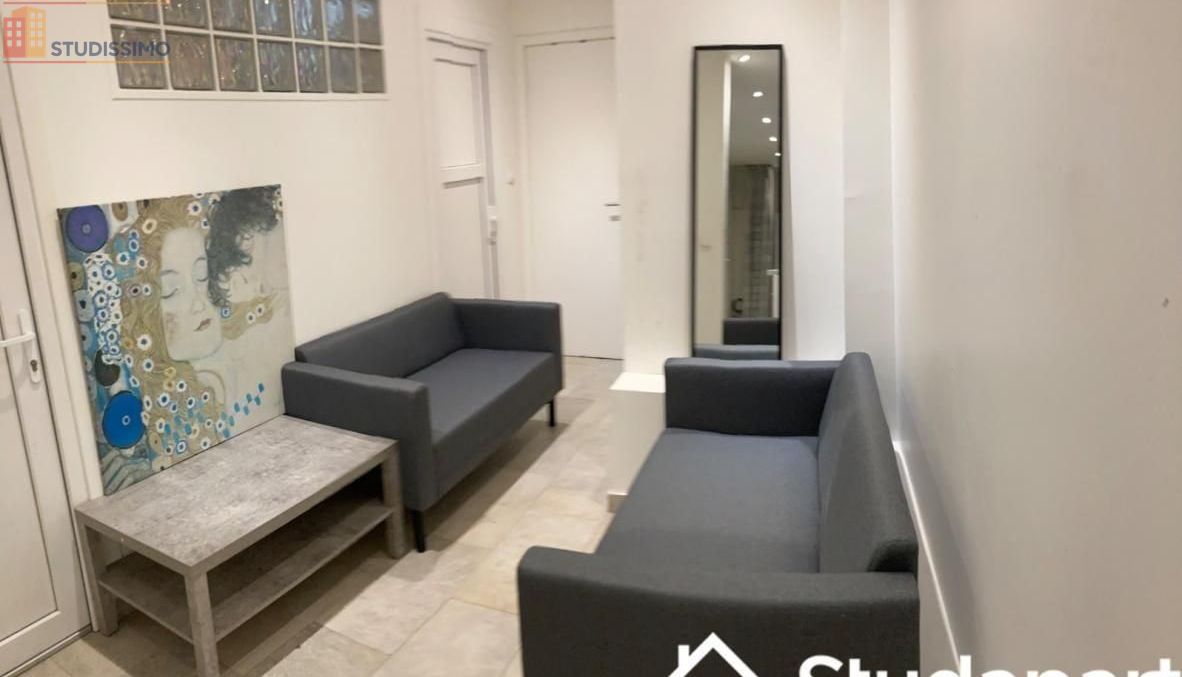 Studio meublé 12m² Paris 19e - Lumineux, 5e étage - Photo 6