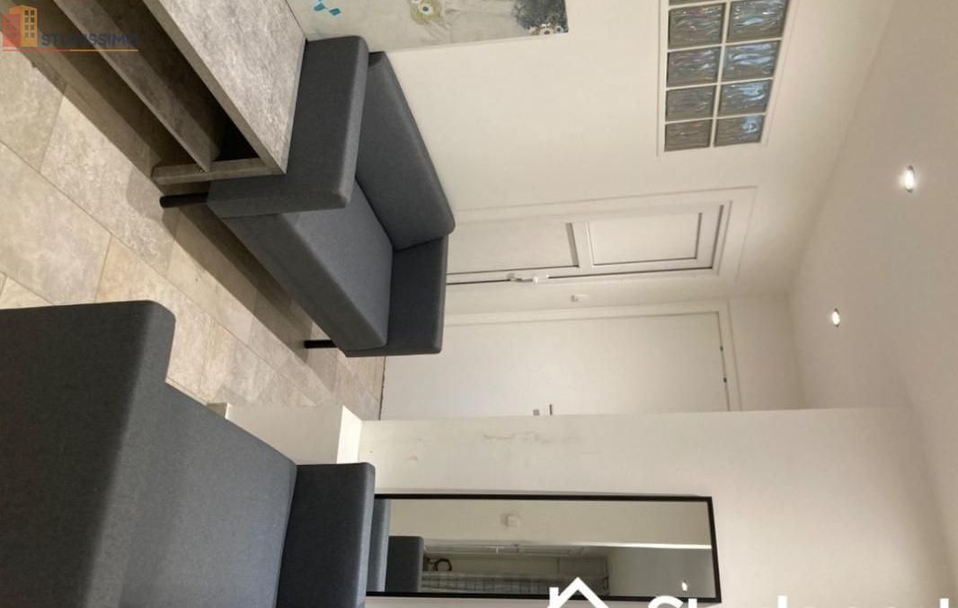 Studio à Paris